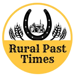 Rural Past Times Logo Rural Past Times Logo