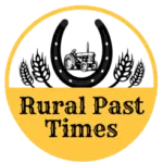 Rural Past Times Logo Rural Past Times Logo