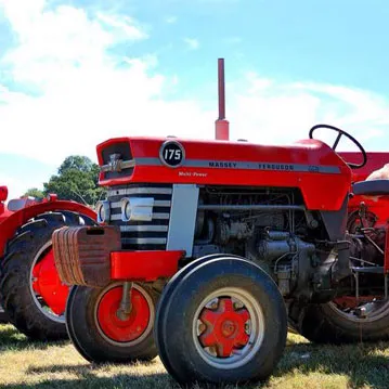 Tractors Tractors